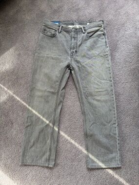 Men’s Bla Konst Acne Studios Jeans (Land Mid Grey)